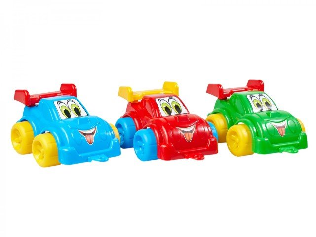 632971 Technok Toys Спортна мини количка