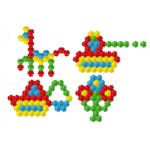 Technok Toys Детска мозайка/пъзел с едри части - Image 2