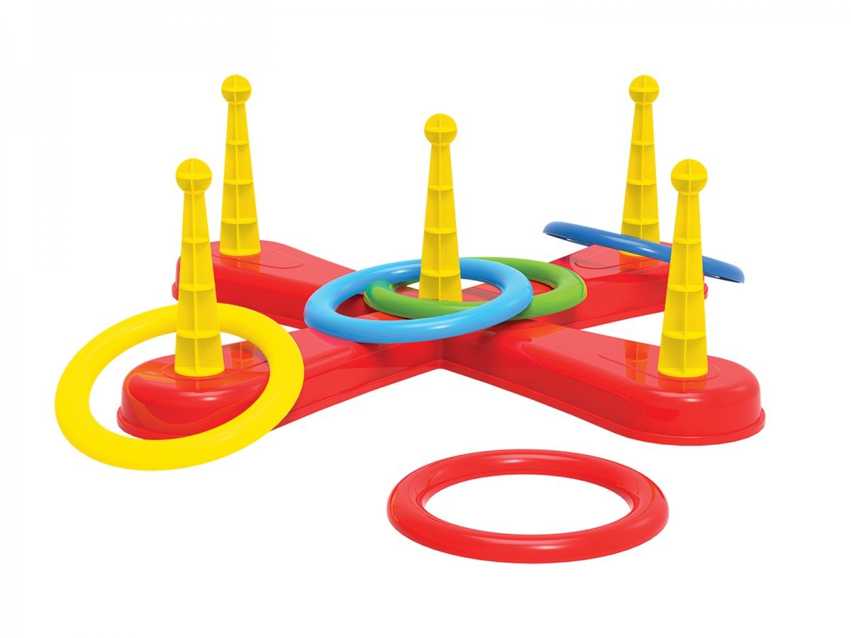633404 Technok Toys Игра с рингове