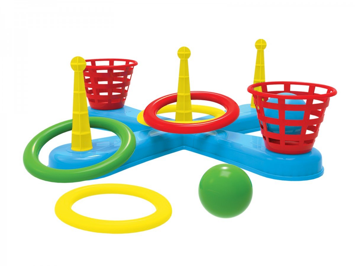 633411 Technok Toys Игра с рингове