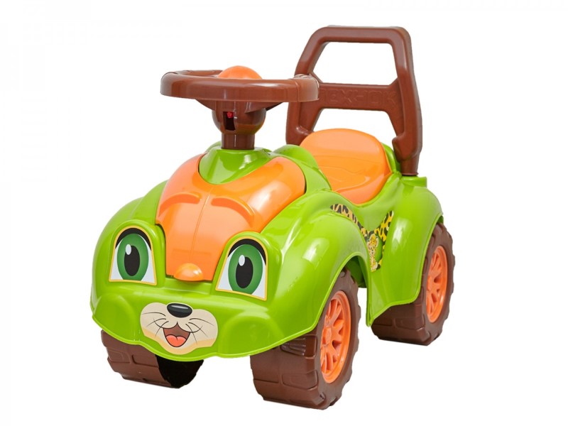 633428-detska-kola-za-prohojdane-technok-toys Technok Toys Детска кола без педали за яздене