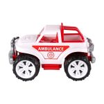 Technok Toys Детски джип/линейка - Image 3