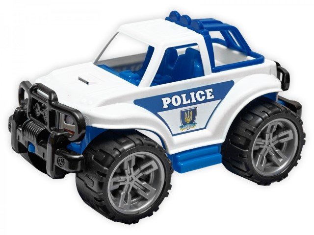 633558 Technok Toys Полицейски джип