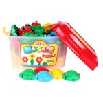 Technok Toys Детска мозайка с едри части - Image 2