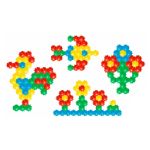 Technok Toys Детска мозайка с едри части - Image 3
