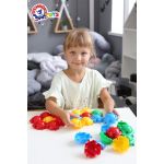 Technok Toys Детска мозайка с едри части - Image 5