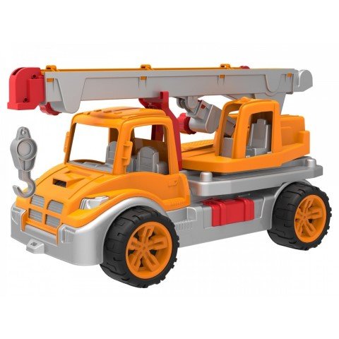 633695 Technok Toys Кран с подвижна кука