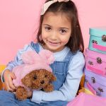 Studio Pets Интерактивно плюшено куче, Малката Фло - Image 6