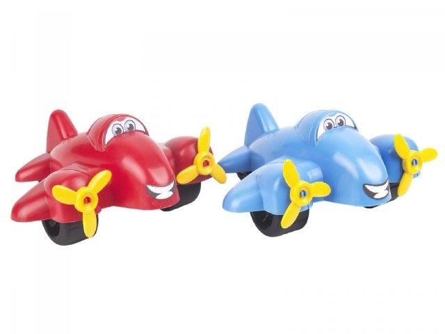 633701 Technok Toys Мини самолет