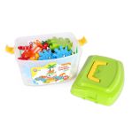 Technok Toys Конструктор със зъбни колела, 103 елемента - Image 2