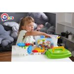 Technok Toys Конструктор със зъбни колела, 103 елемента - Image 4