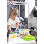 Technok Toys Конструктор със зъбни колела, 103 елемента - Image 5