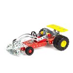 Technok Toys Метален конструктор, Превозни средства - Image 3