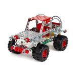 Technok Toys Метален конструктор, Превозни средства - Image 2