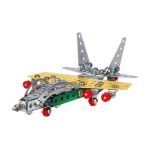 Technok Toys Метален конструктор, Военни машини - Image 3