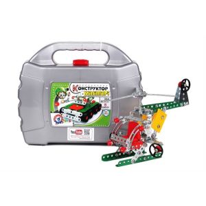 Technok Toys Метален конструктор, Военни машини