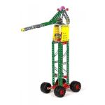 Technok Toys Метален конструктор, Строителни машини - Image 4