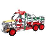 Technok Toys Метален конструктор, Строителни машини - Image 2