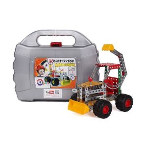 Метален конструктор, Строителни машини, Technok Toys