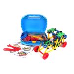 Technok Toys Конструктор с болтове и гайки в куфарче - Image 2