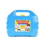 Technok Toys Конструктор с болтове и гайки в куфарче - Image 3