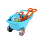 Technok Toys Детска градинска количка с кофичка и лопатка - Image 2