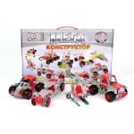 Technok Toys Метален конструктор, Превозни средства