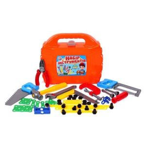 Technok Toys Детски куфар с инструменти
