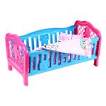 Technok Toys Легло за кукли със завивка