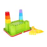 Technok Toys Пясъчен комплект с крепост - Image 2