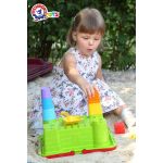Technok Toys Пясъчен комплект с крепост - Image 3