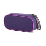 Mitama Овален несесер с пособия, Violet - Image 2