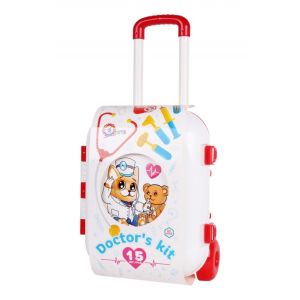 Technok Toys Докторски к-т в куфарче