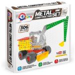 Technok Toys Метален конструктор, Багер