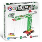 Technok Toys Метален конструктор, Кран