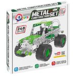 Technok Toys Метален конструктор, Джип