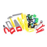 Technok Toys Детска работилница с менгеме и инструменти - Image 2