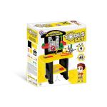 Technok Toys Детска работилница с менгеме и инструменти - Image 3