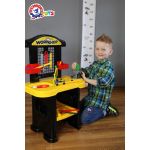 Technok Toys Детска работилница с менгеме и инструменти - Image 4