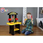 Technok Toys Детска работилница с менгеме и инструменти - Image 5