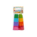 Technok Toys Пирамиди с цветни форми - Image 4