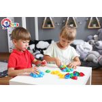 Technok Toys Детска мозайка с едри части, 40 елемента - Image 5