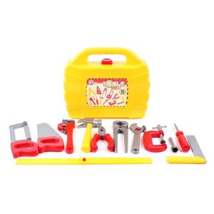 Technok Toys Куфарче с инструменти, Малкият майстор