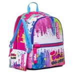 Mitama Раница с подарък чантичка, Star Colors