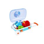 Technok Toys Куфарче с играчки за пясък - Image 3