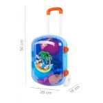 Technok Toys Куфарче с играчки за пясък - Image 6