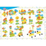 Technok Toys Карета с цветен конструктор - Image 6