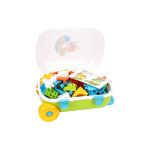 Technok Toys Карета с цветен конструктор - Image 3