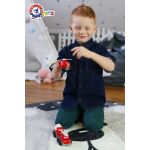 Technok Toys Комплект с пожарникарски превозни средства, 3 броя - Image 3