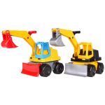 Technok Toys Багер с гребло - Image 3